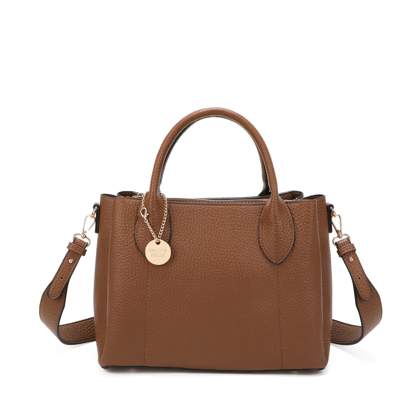 Shopper Bag with Pendant