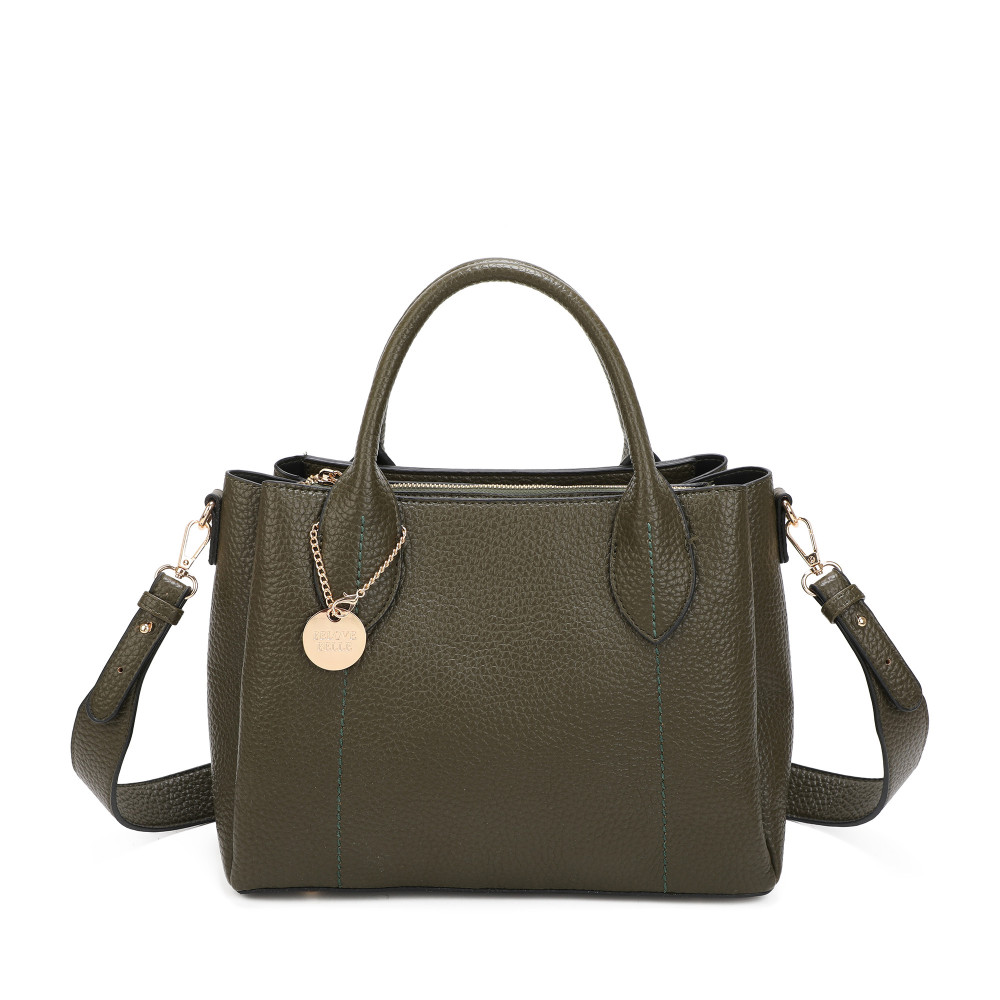 Shopper Bag with Pendant