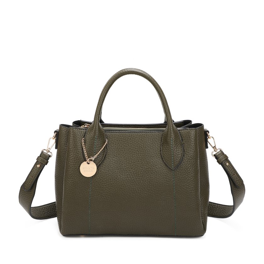 Sac à main Shopper avec pendentif