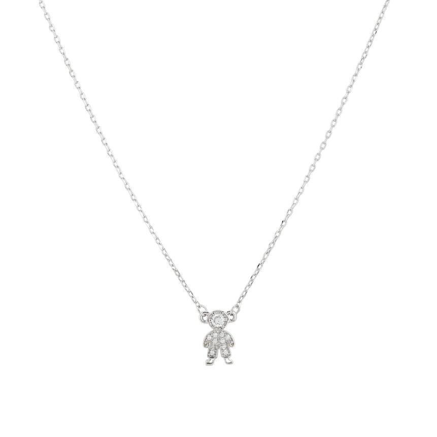 Collana S925 ragazzo GB