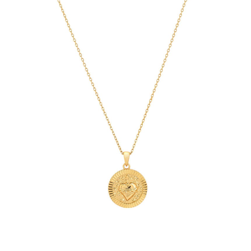 Collier semi précieuse Saint-Esprit GB