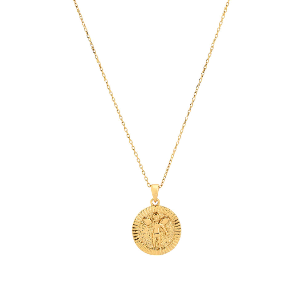 Collier semi précieuse Ange GB
