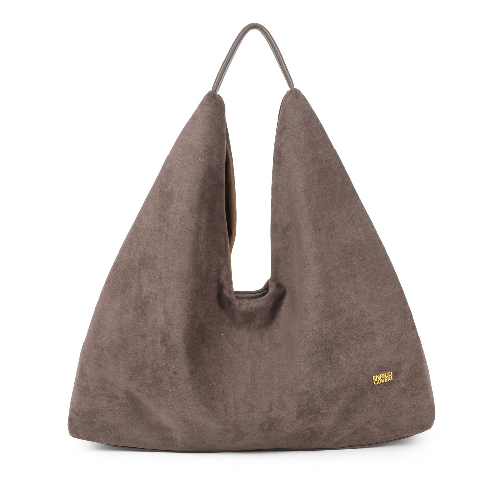 Bolso Shopper de ante