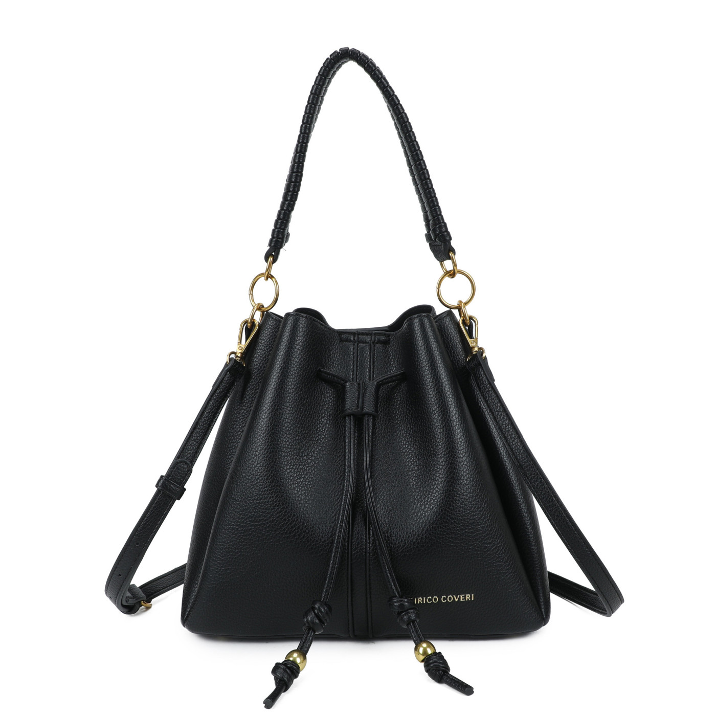 Borsa Shopper stile caramella
