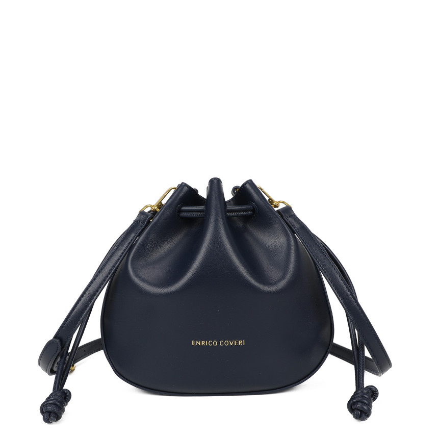 Sac à bandoulière style bonbon