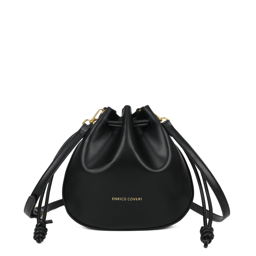 Bolso bandolera estilo caramelo