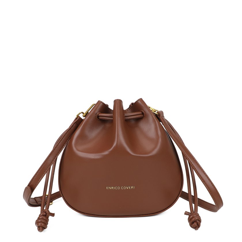 Sac à bandoulière style bonbon