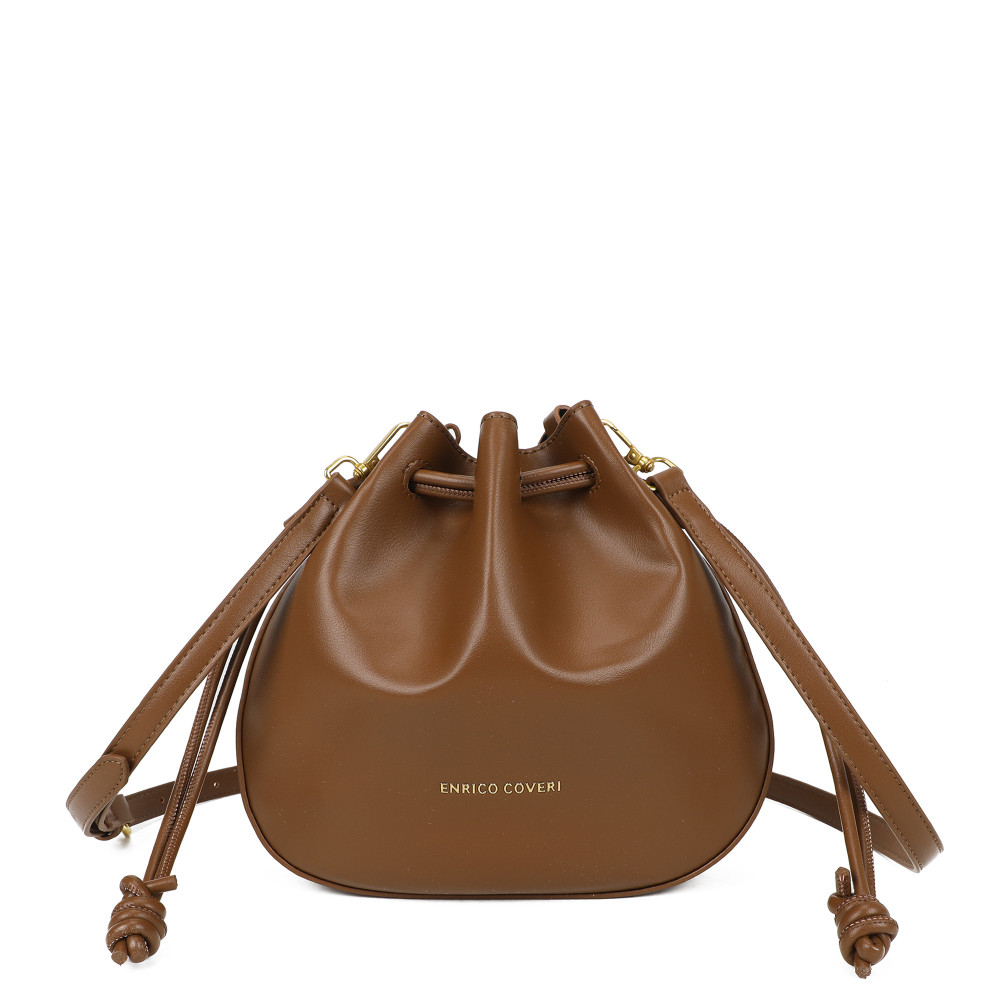 Bolso bandolera estilo caramelo