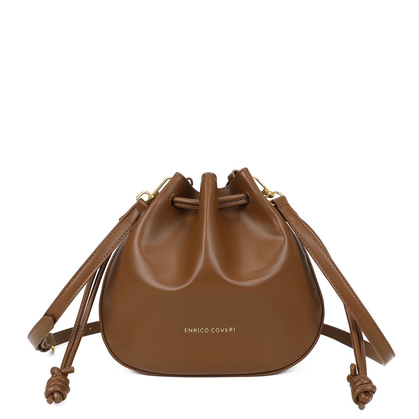 Sac à bandoulière style bonbon