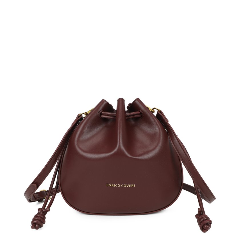 Sac à bandoulière style bonbon