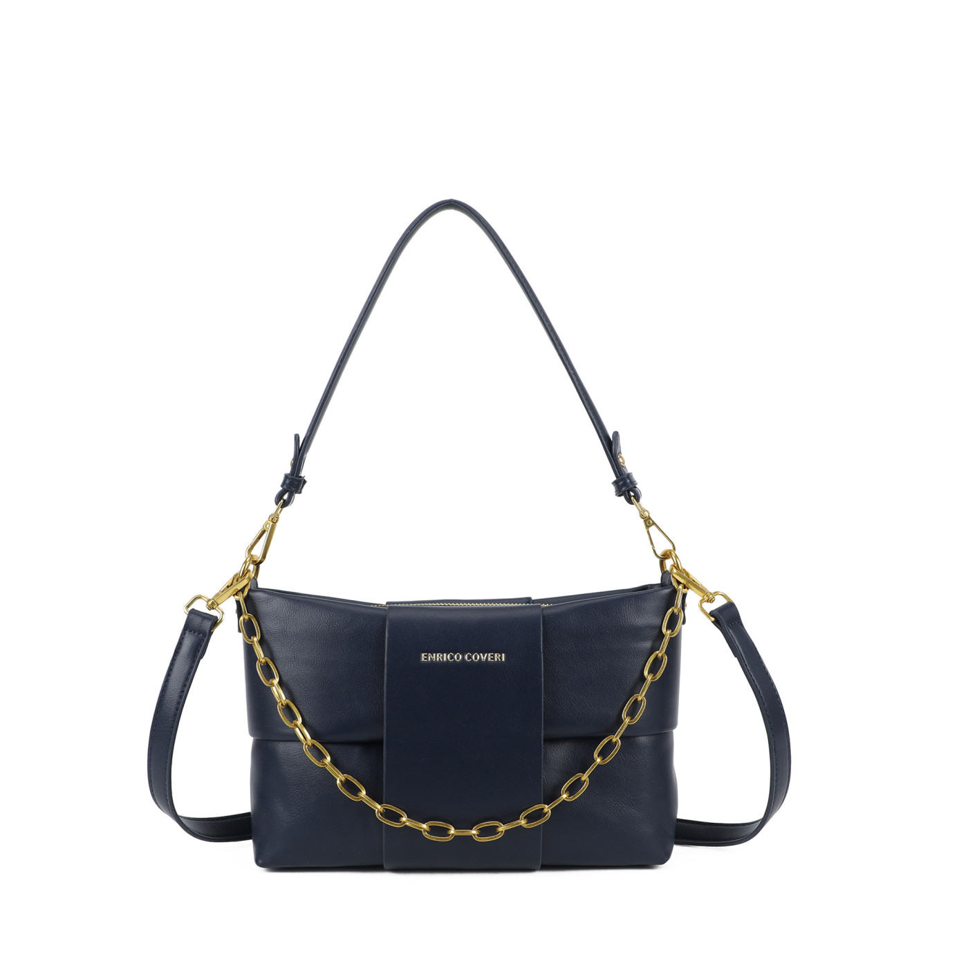 Sac à bandoulière avec chaîne