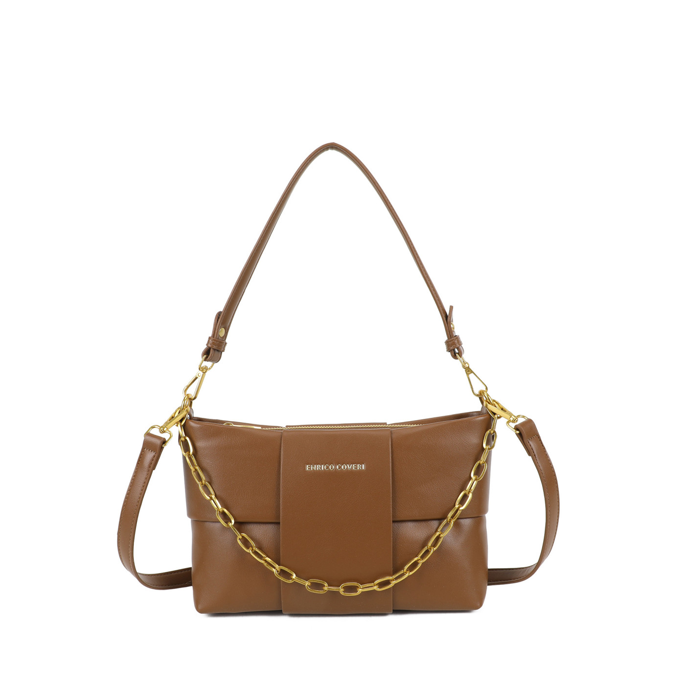 Sac à bandoulière avec chaîne