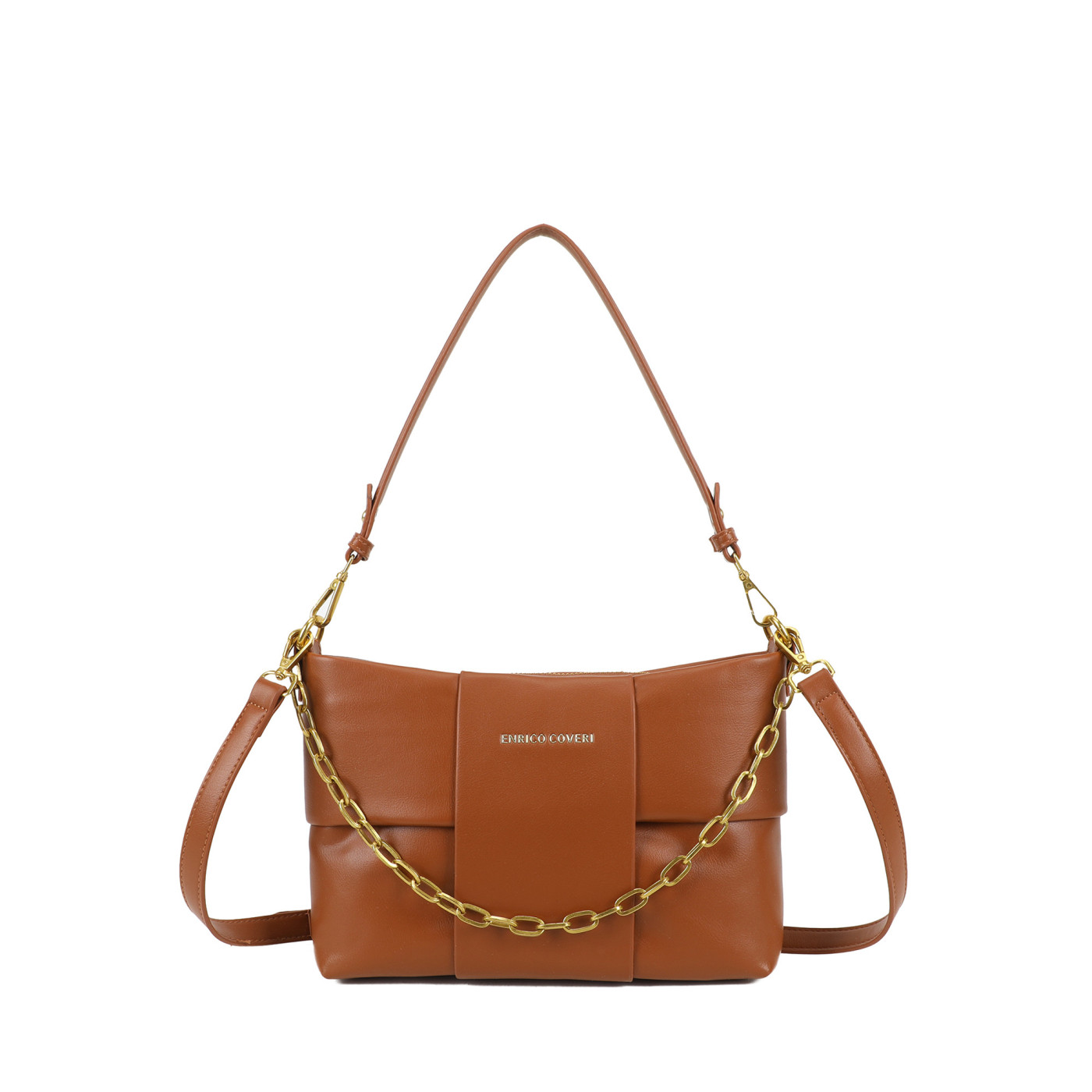 Sac à bandoulière avec chaîne