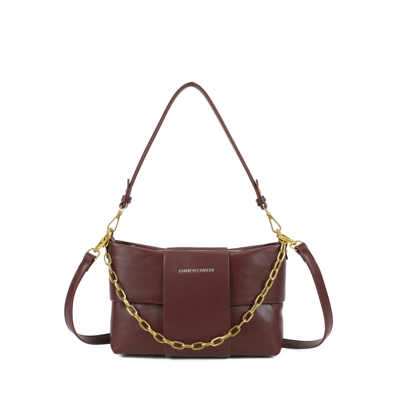Sac à bandoulière avec chaîne