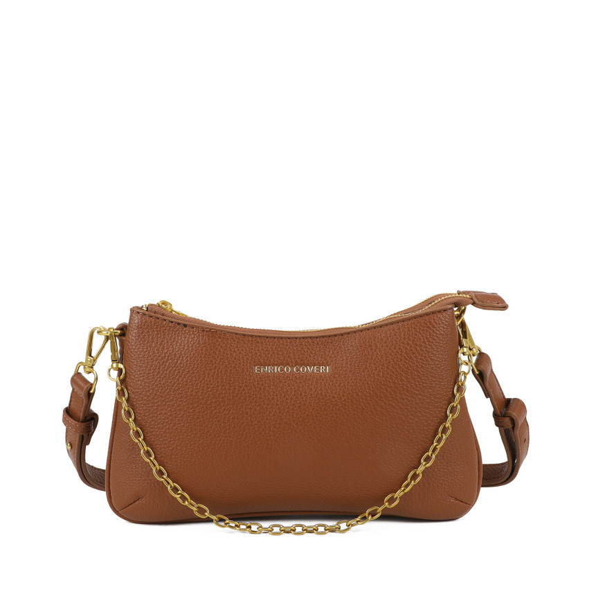 Sac à bandoulière avec chaîne