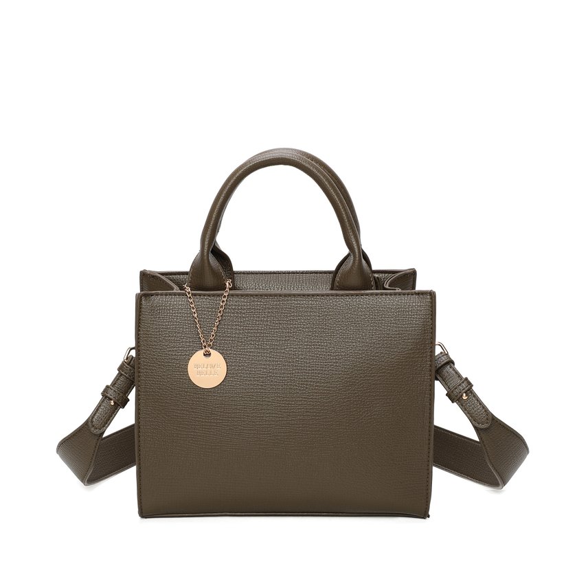 Sac à main Shopper avec pendentif