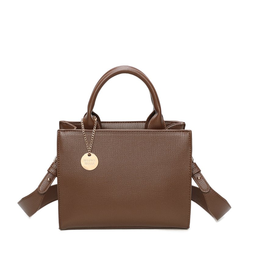 Sac à main Shopper avec pendentif