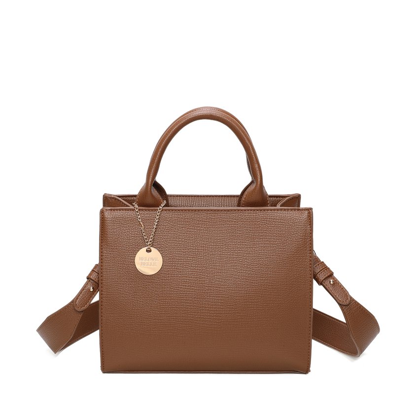 Sac à main Shopper avec pendentif