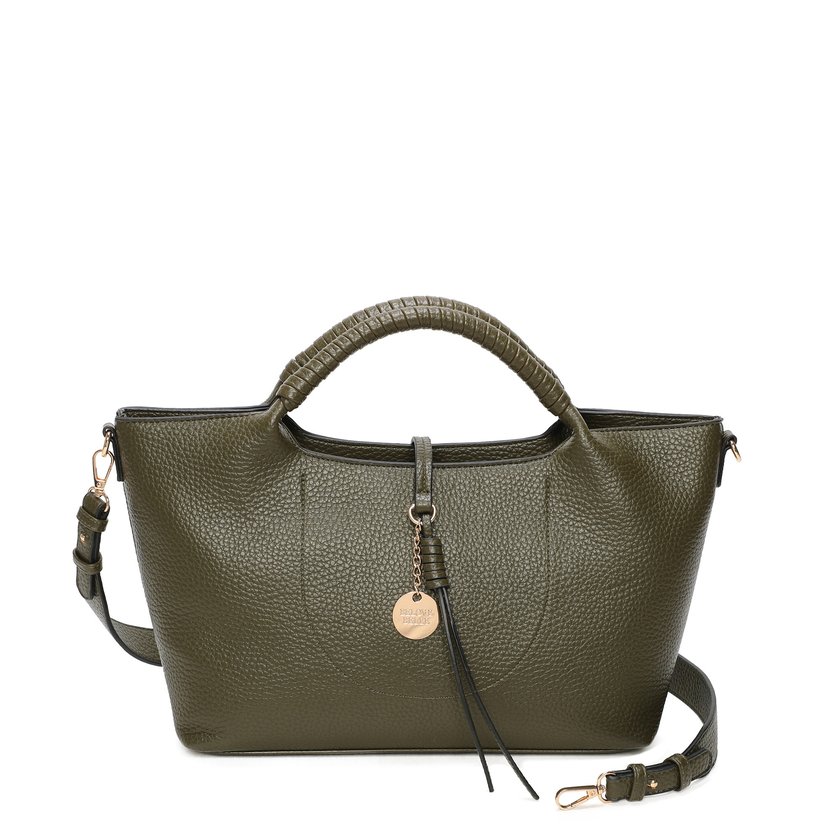 Sac à main Shopper avec pendentif