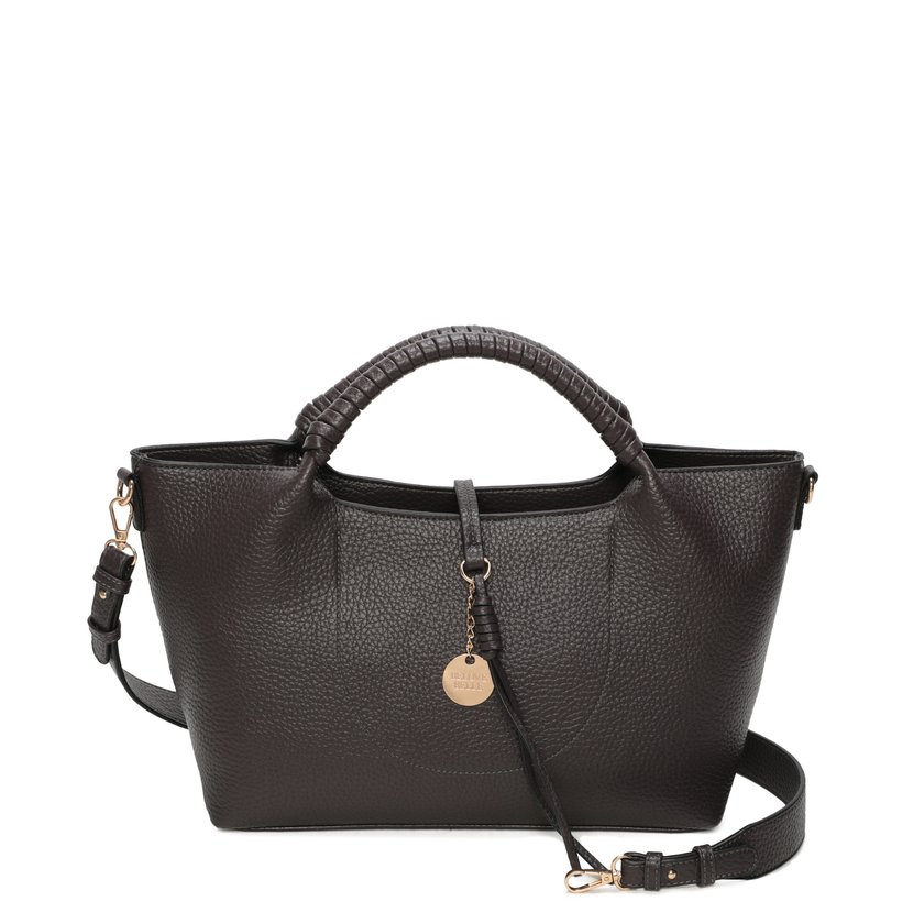 Sac à main Shopper avec pendentif