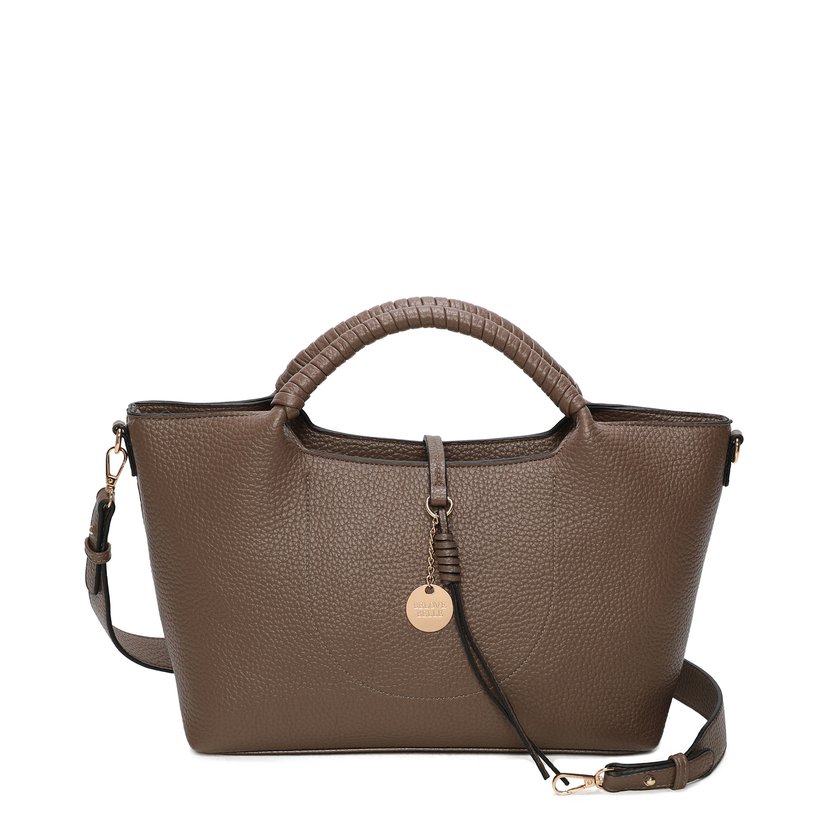 Sac à main Shopper avec pendentif