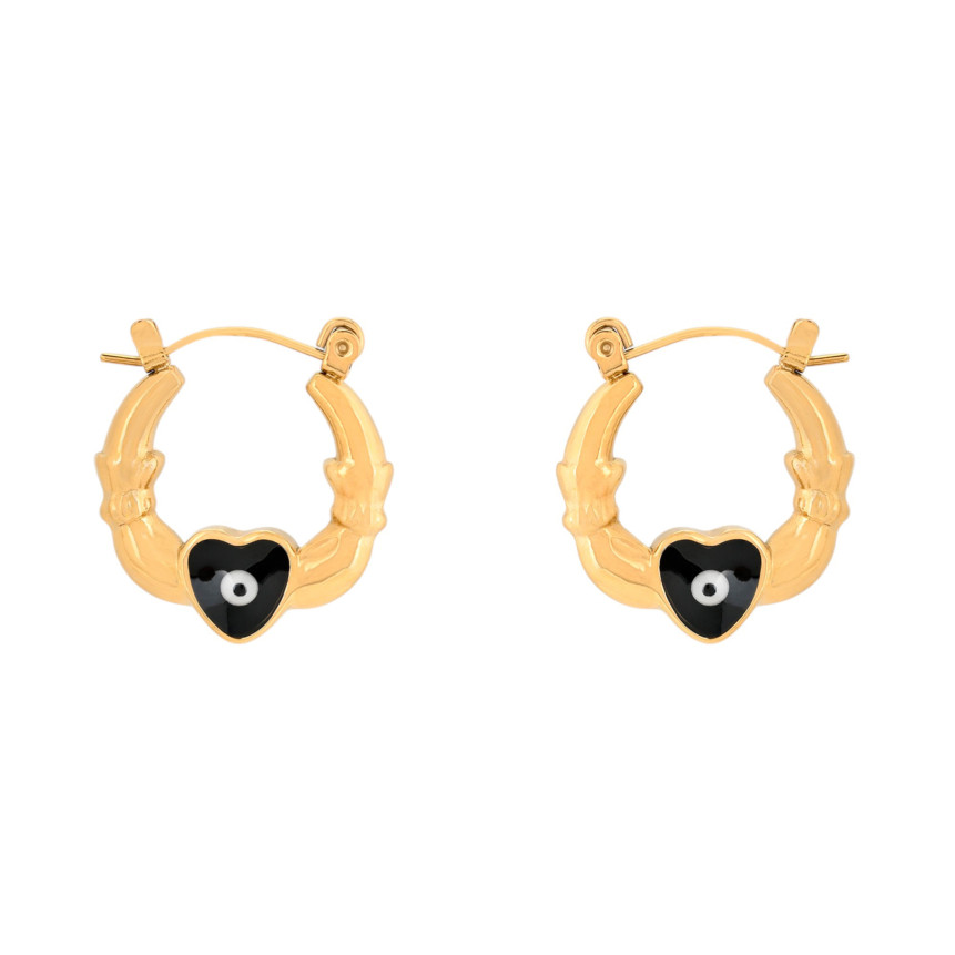 Eye steel hoops GB