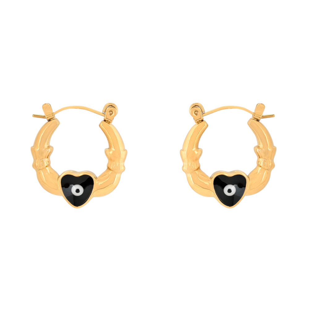 Eye steel hoops GB