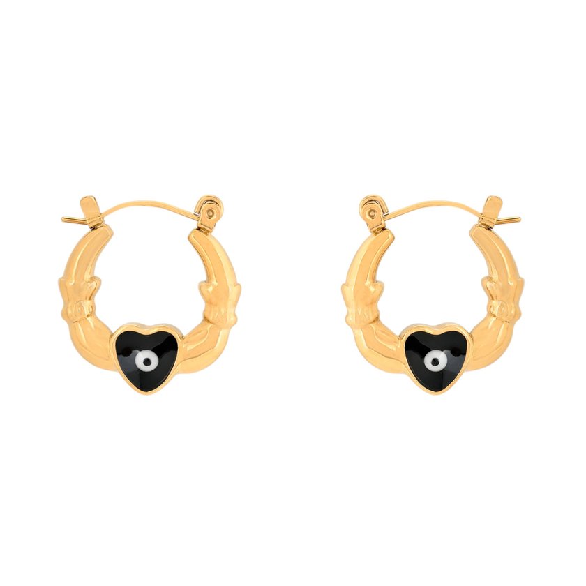 Eye steel hoops GB