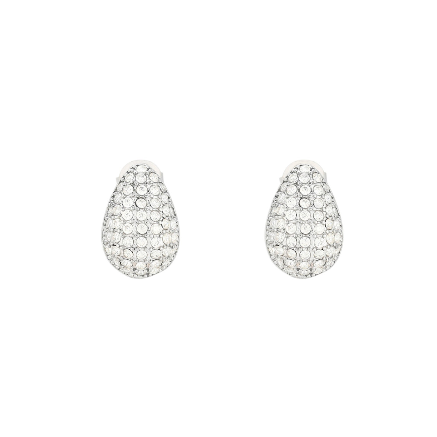 Brincos Delicate gota brilhantes