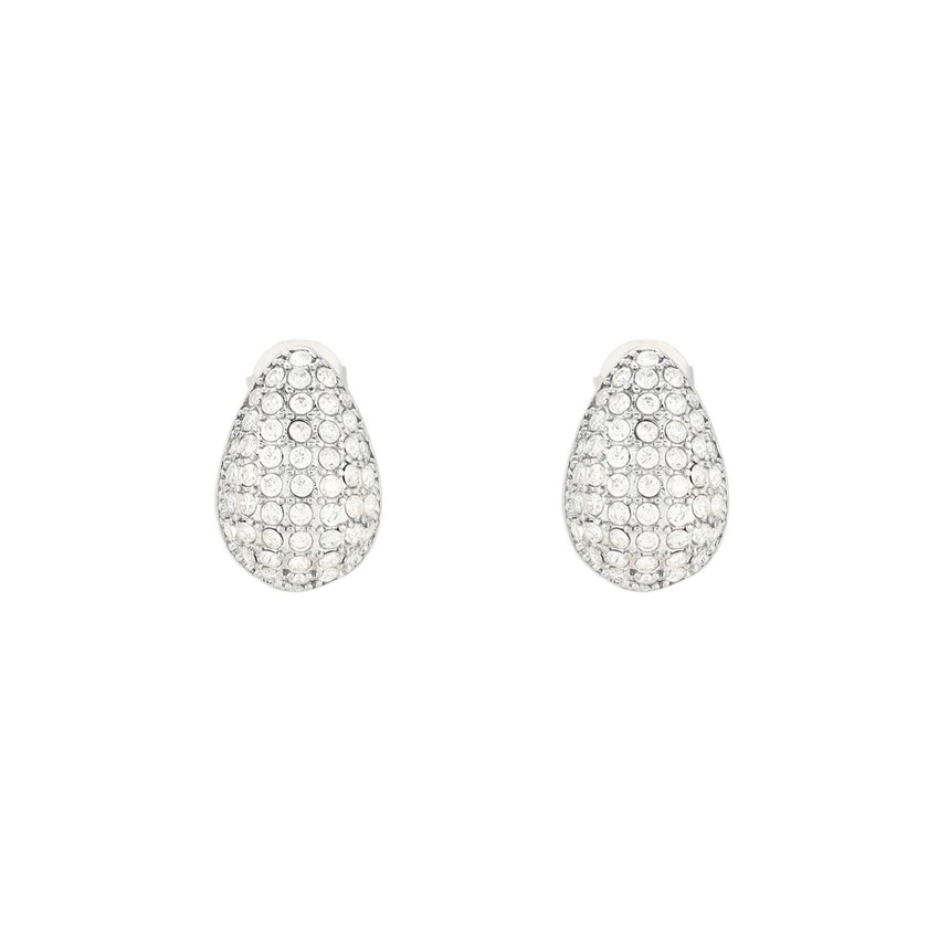 Brincos Delicate gota brilhantes