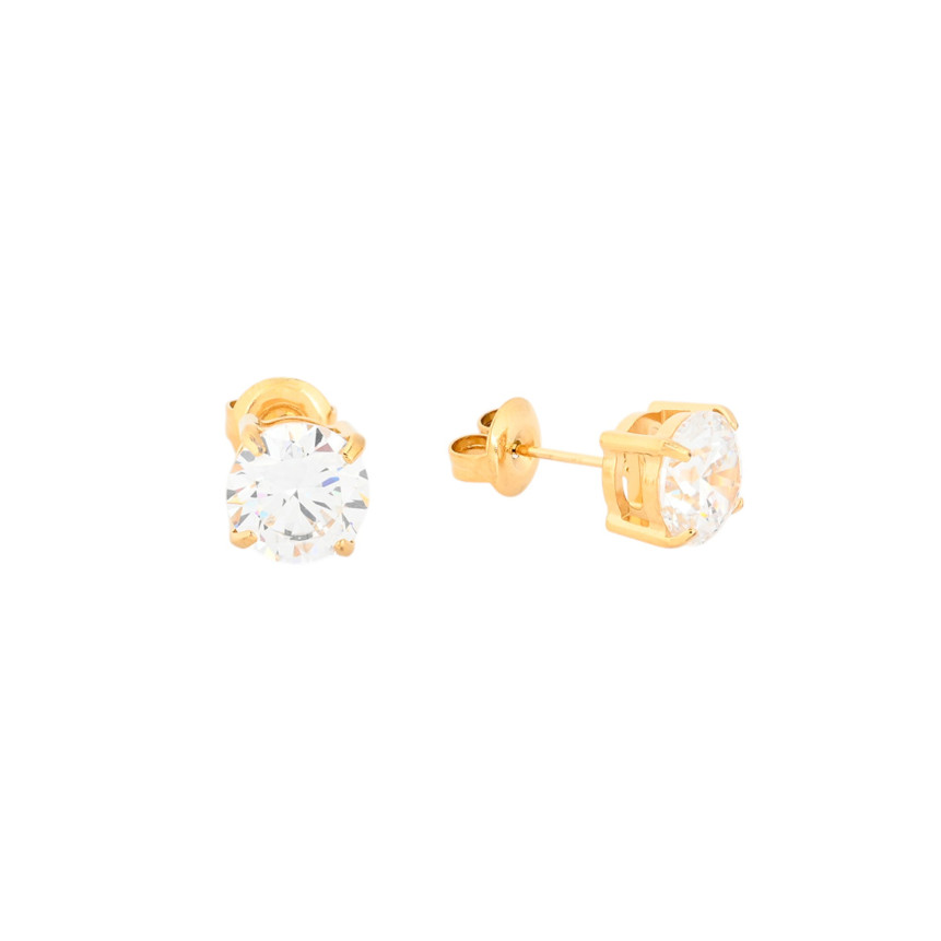 Boucles d'oreilles Delicate point de lumière