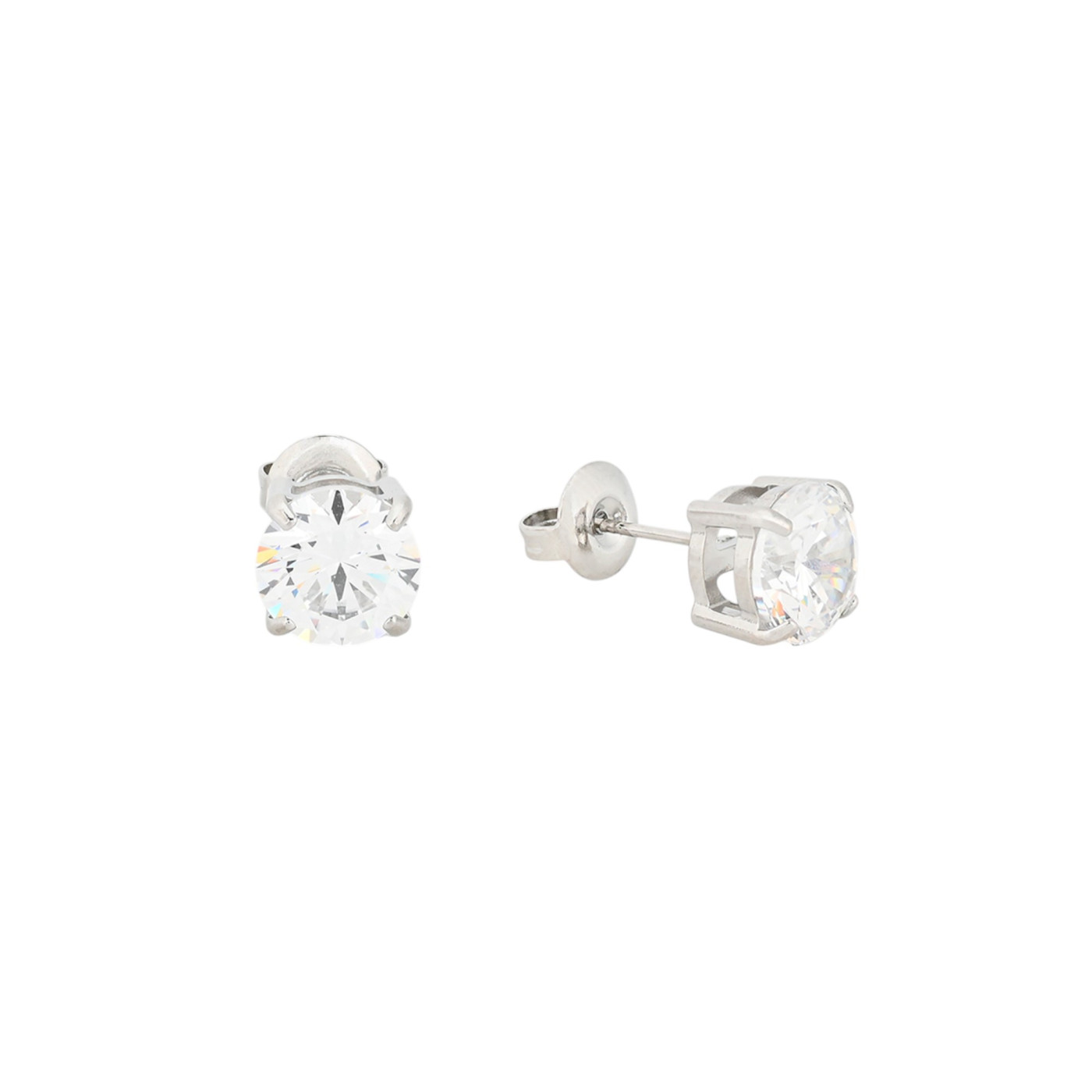 Orecchini Delicate punto luce
