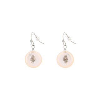 Encantos Portugal earrings with pearl
