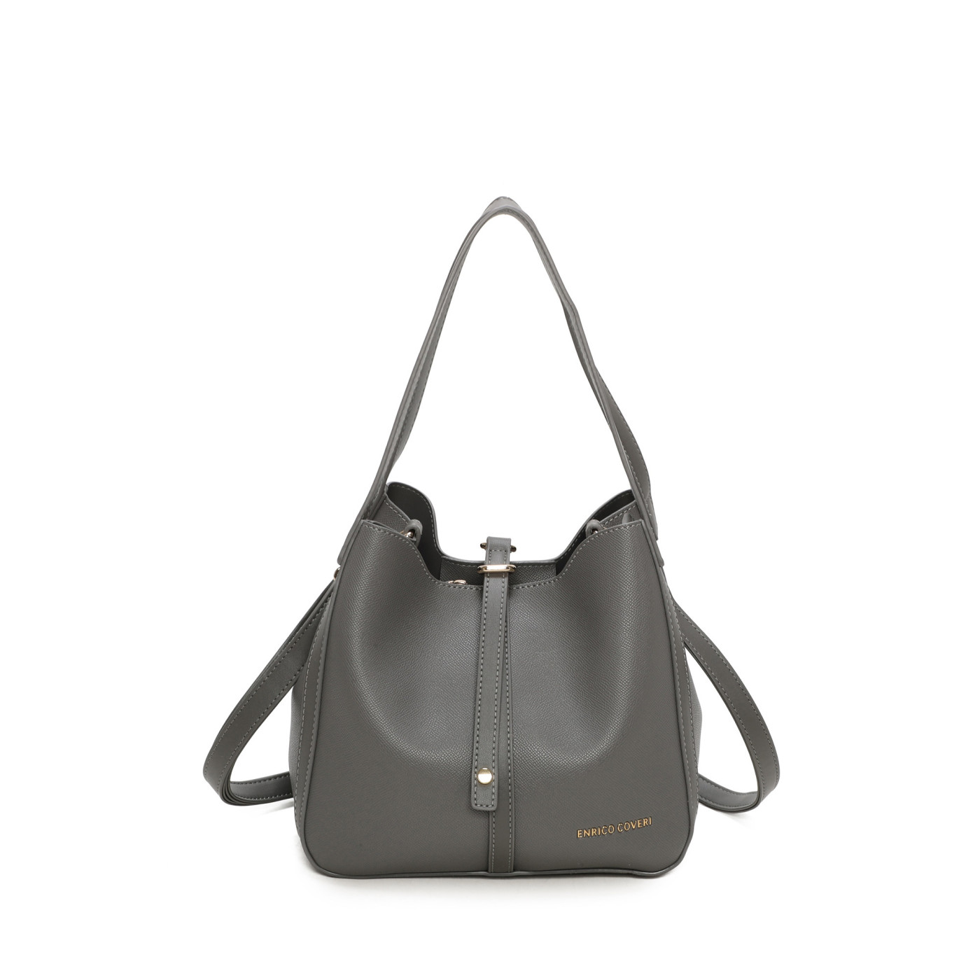 Borsa a tracolla con fibbia