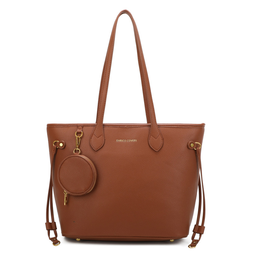 Shopper Bag with Coin Purse
