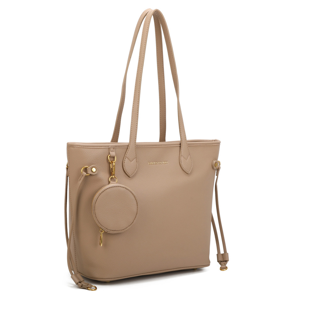 Mala Shopper com porta-moedas