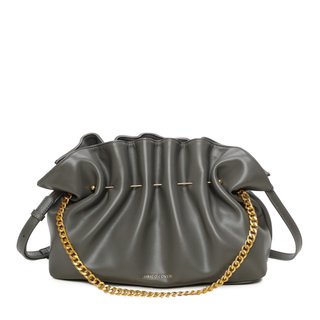 Sac à main à bandoulière style bonbon