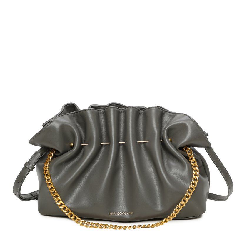 Borsa a tracolla stile caramella