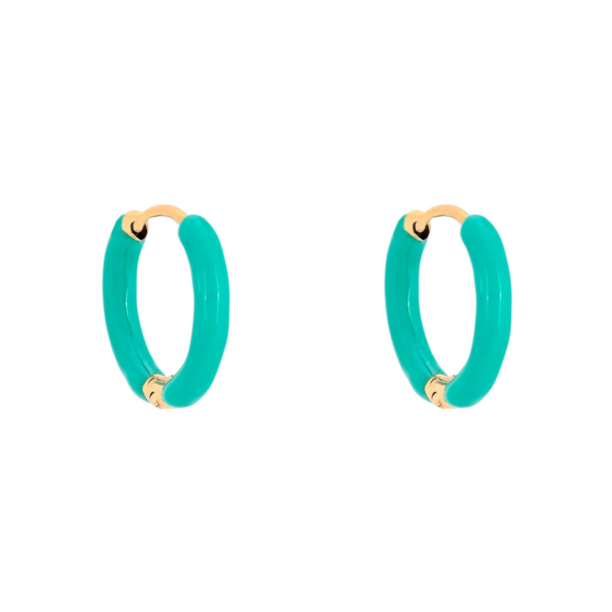 Steel hoops greens GB