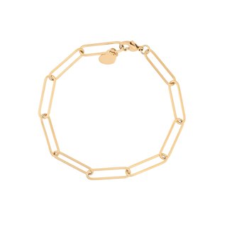 Glamour bracelet with links