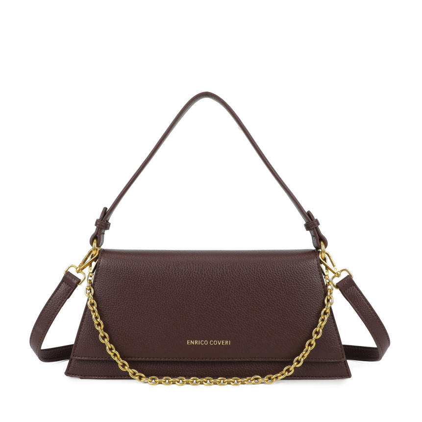 Shoulder Bag with Chain
