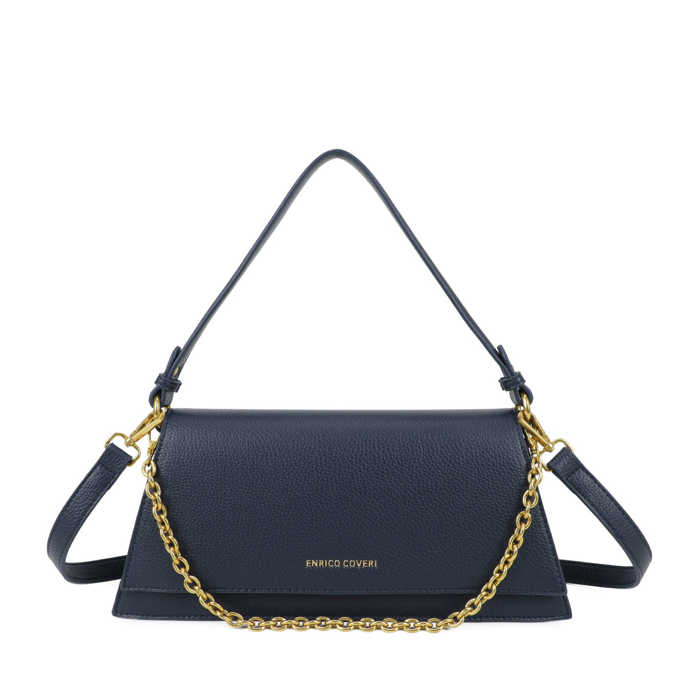 Shoulder Bag with Chain