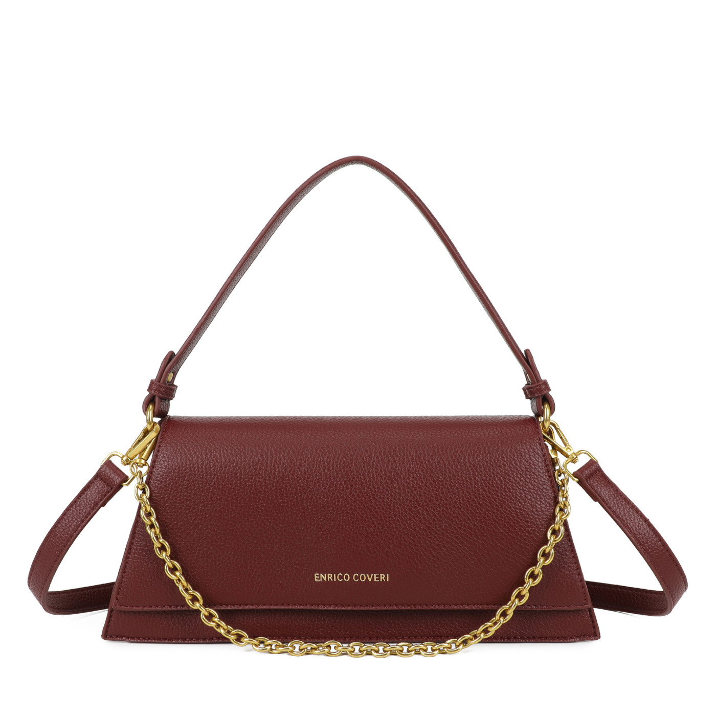 Shoulder Bag with Chain