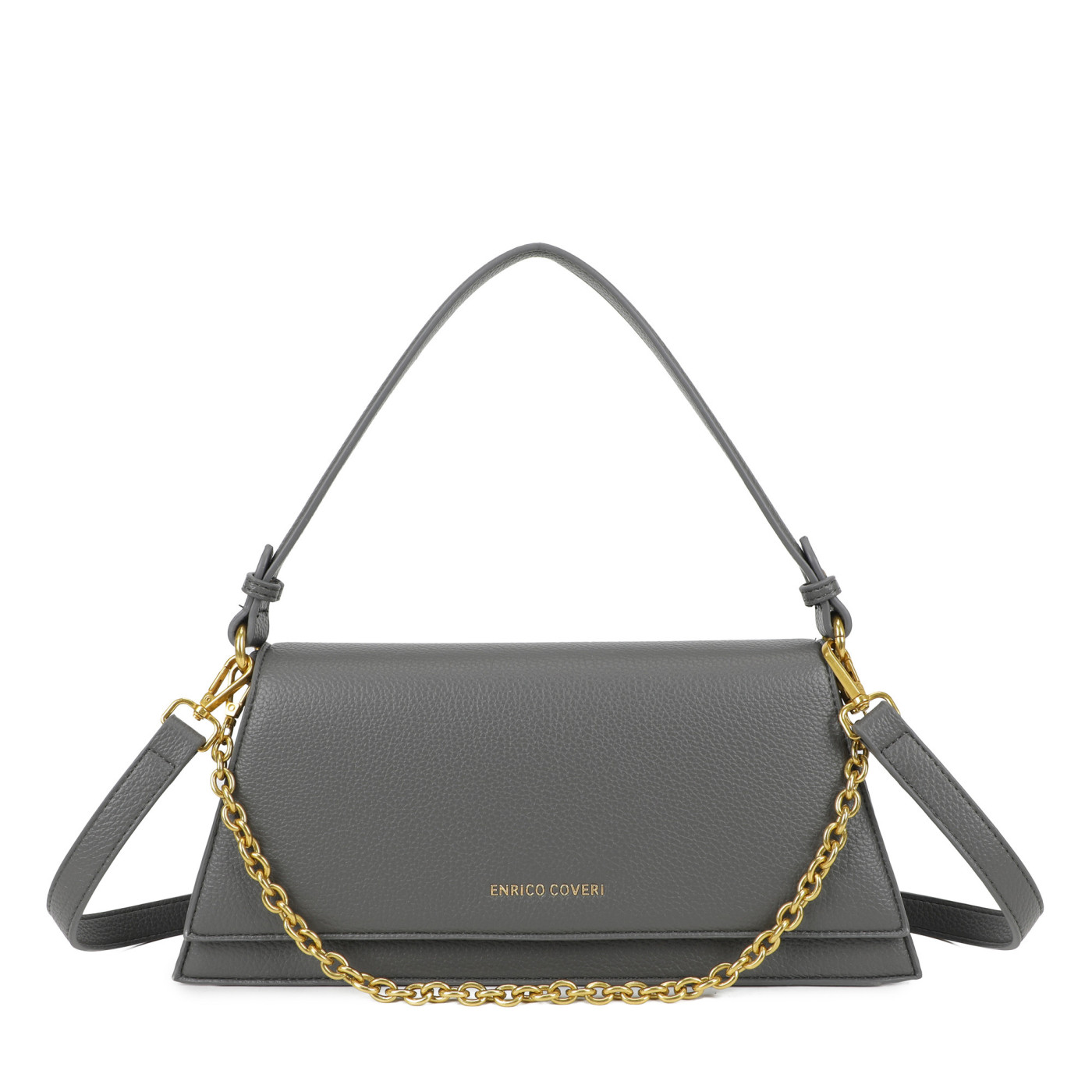 Shoulder Bag with Chain