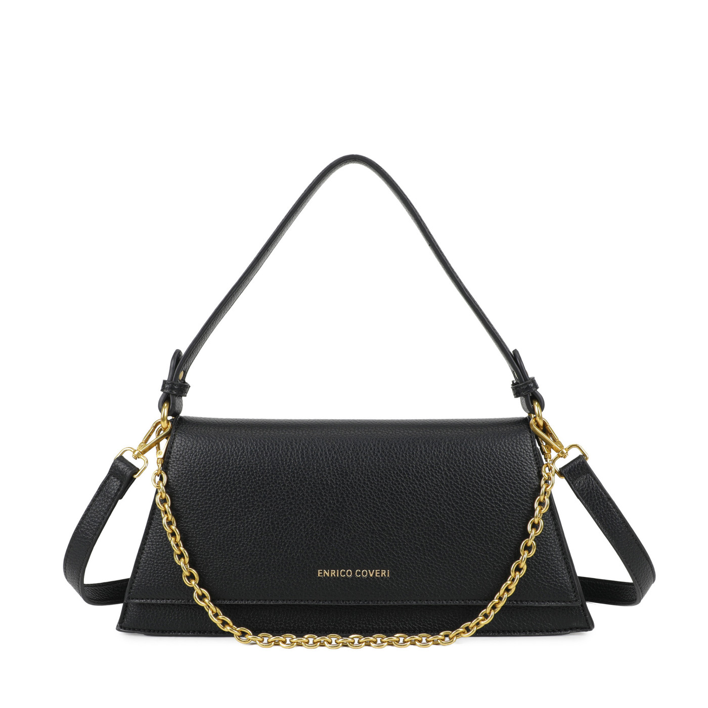 Shoulder Bag with Chain