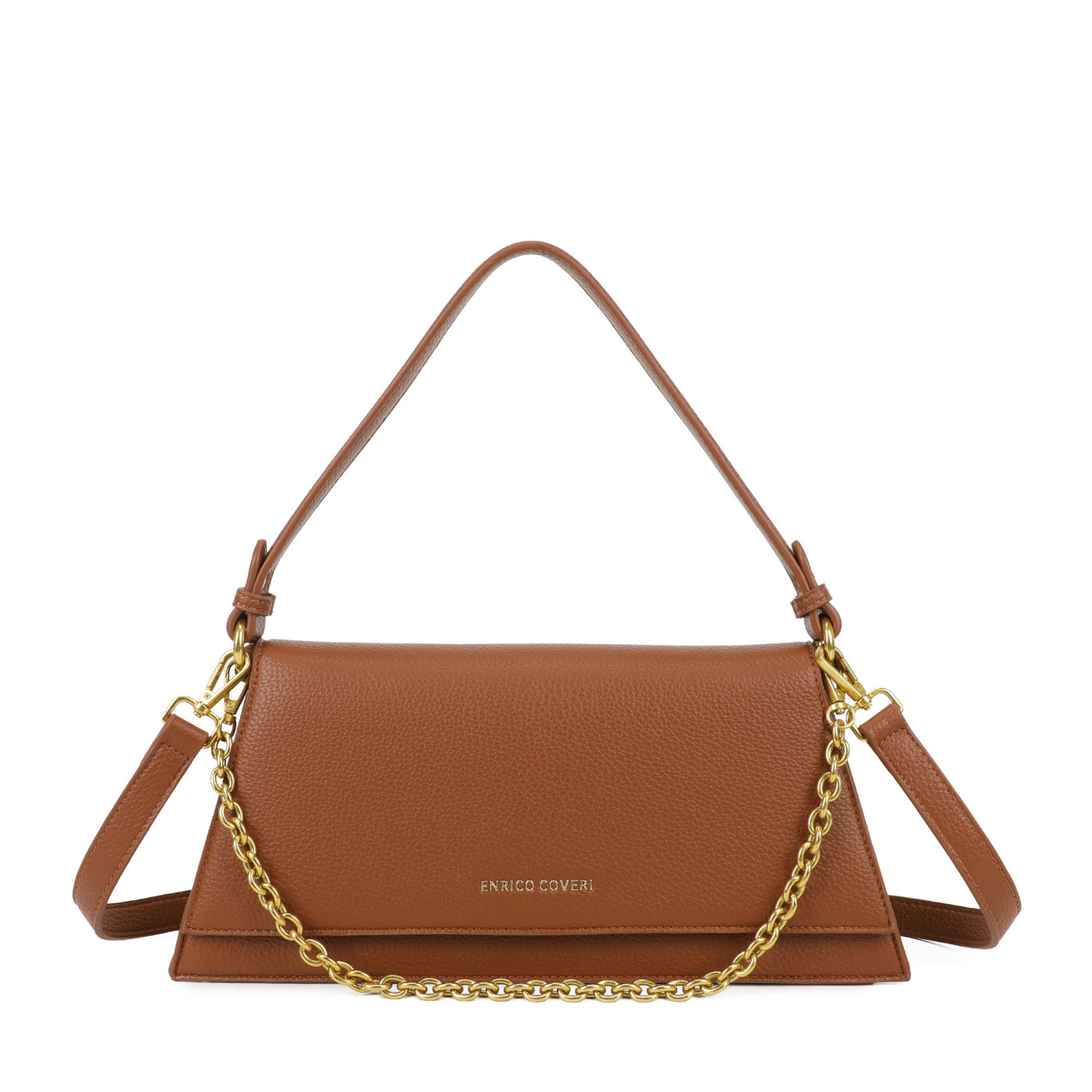 Shoulder Bag with Chain
