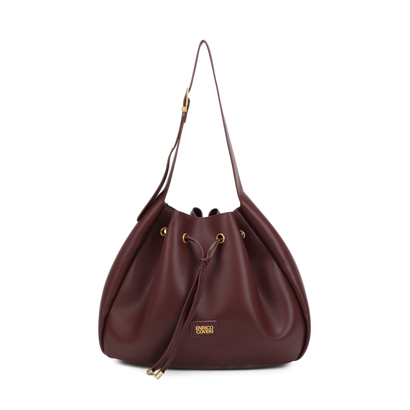 Borsa a tracolla stile caramella