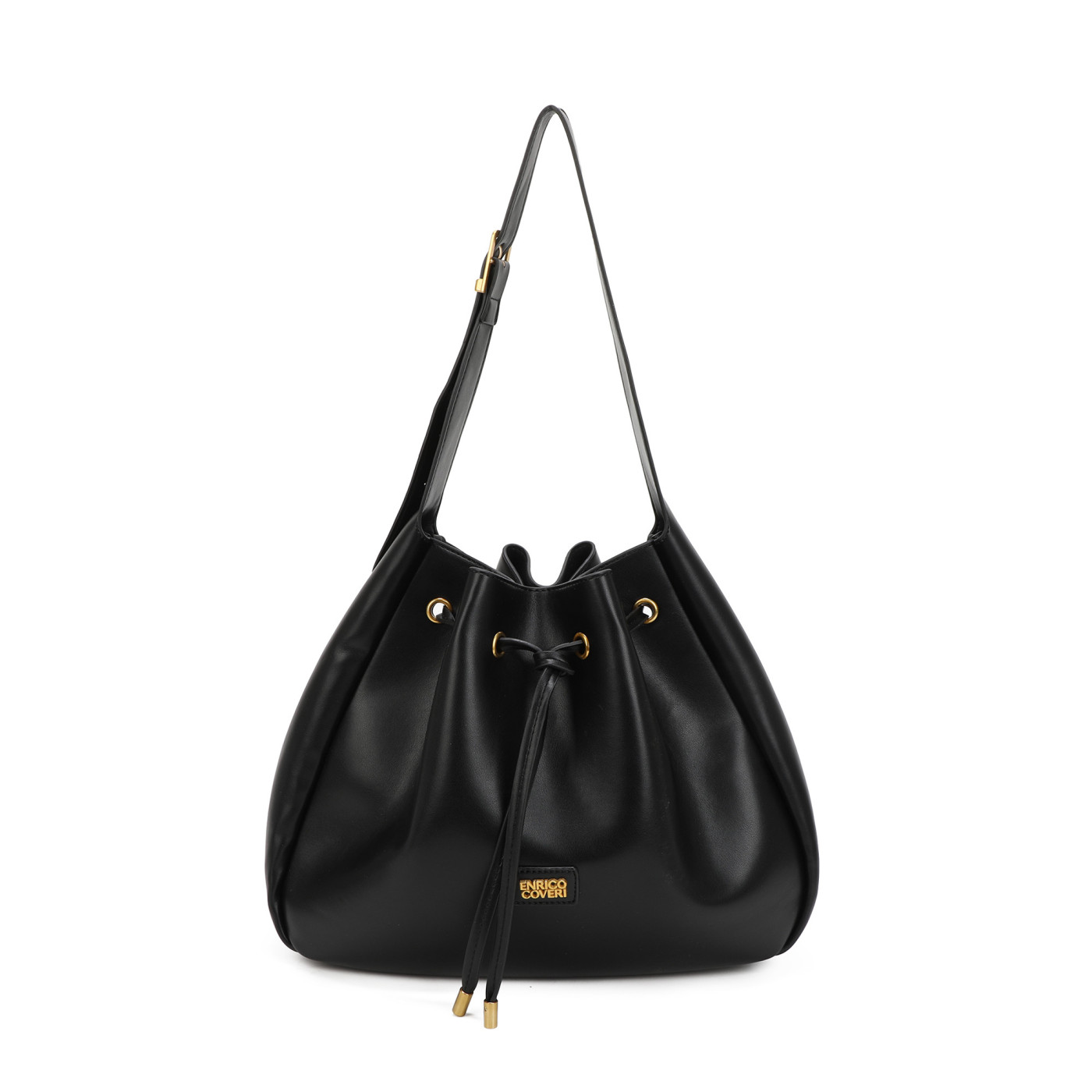 Borsa a tracolla stile caramella