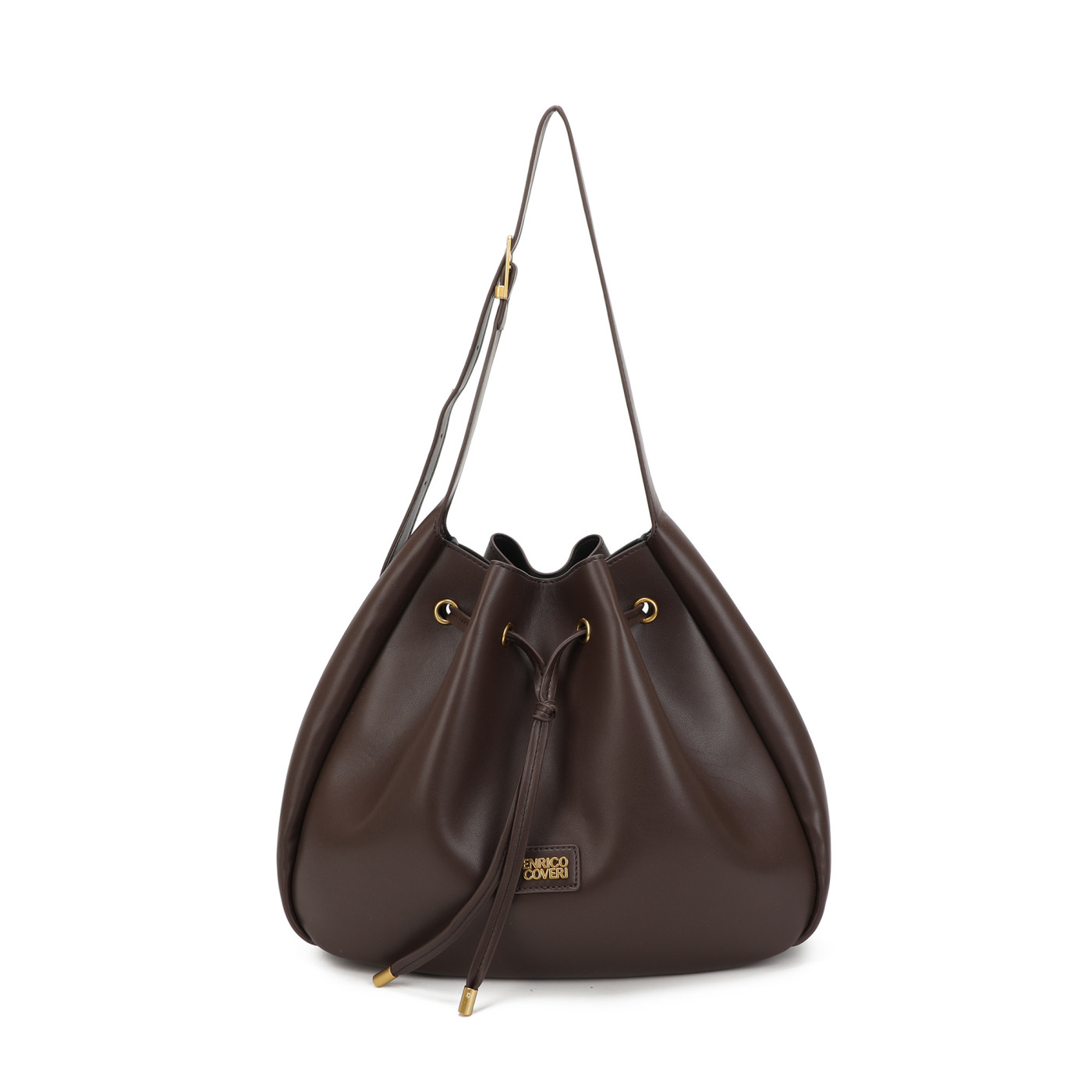 Borsa a tracolla stile caramella
