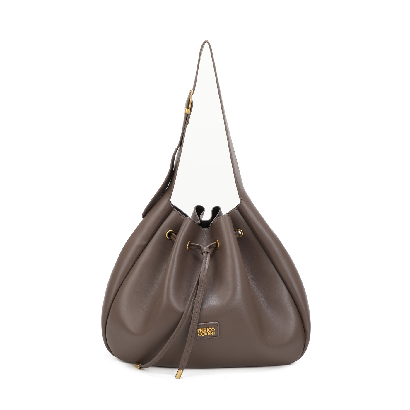 Borsa a tracolla stile caramella